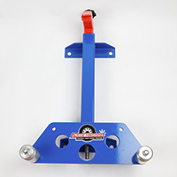 Aussie Wheel Clamp