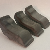 Foam Heads 22.5" Euro