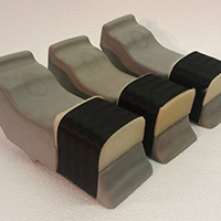 Foam Heads 22.5" US Standard Valve