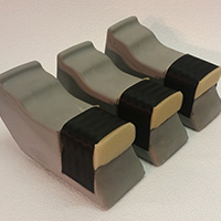 Foam Heads 24.5" US Standard Valve