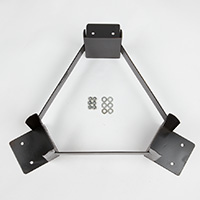 Front Wheel Adapter Frame